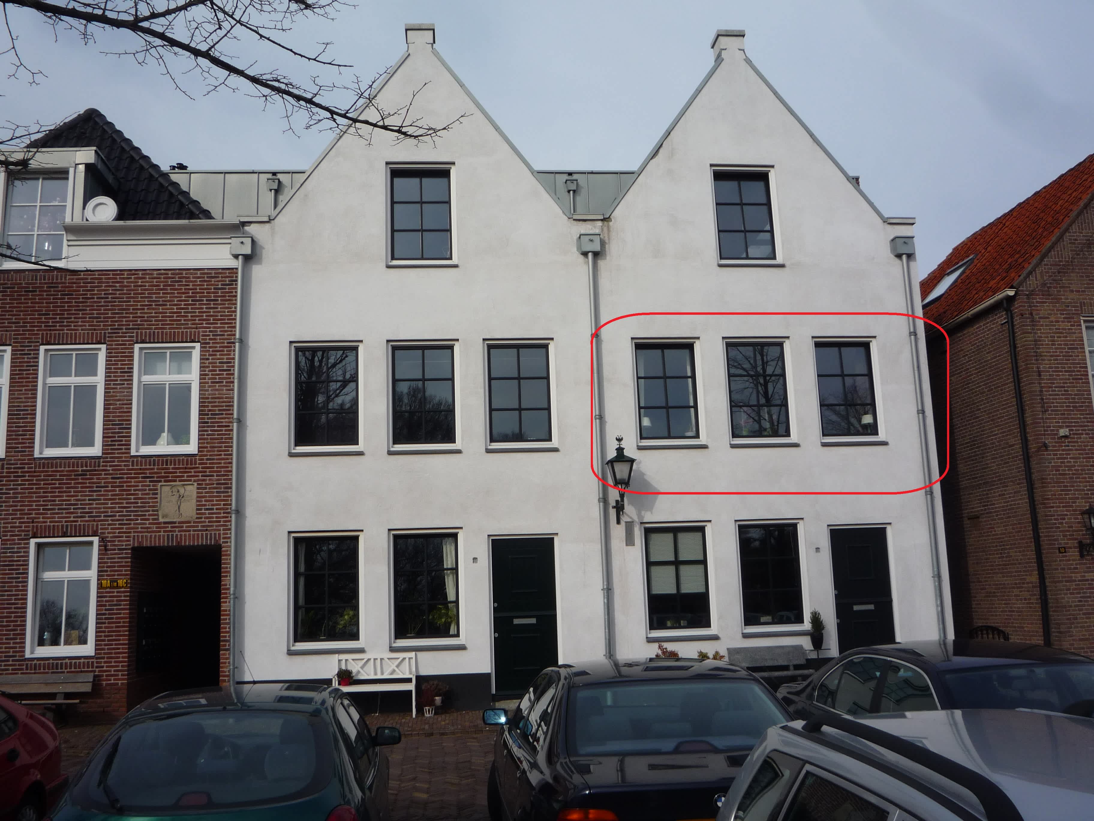 Adriaan Dortsmanplein 10 B Naarden