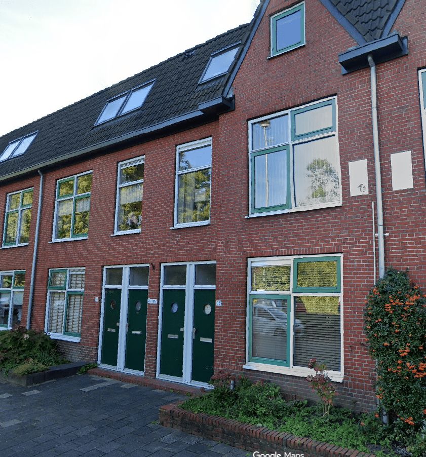 Stadhouderslaan 35, Groningen