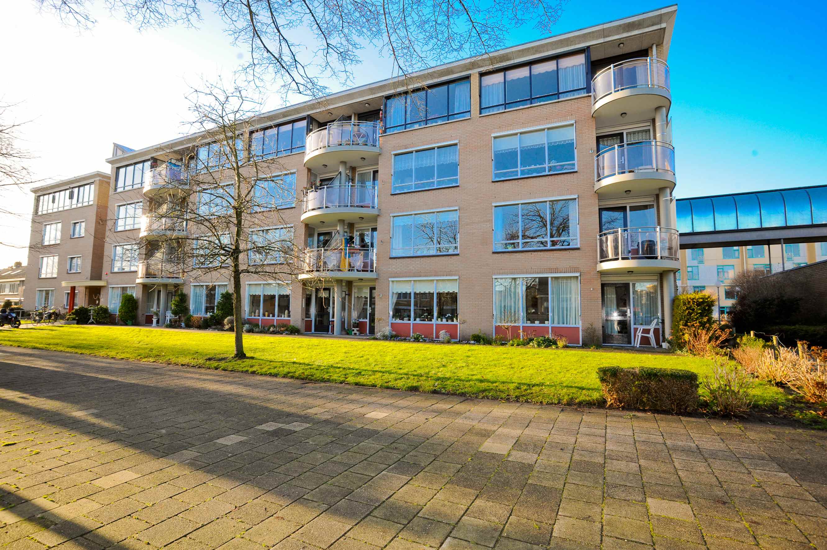 Van Ghentlaan 10 -3 Hilversum