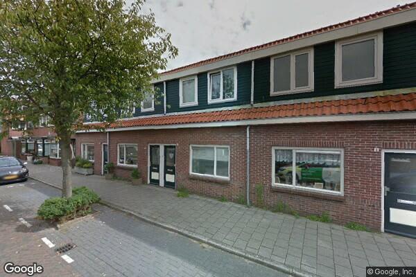 Vlierstraat 10 IJmuiden