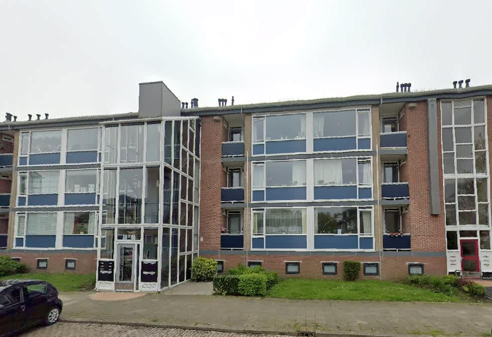 Maluslaan 58, Groningen