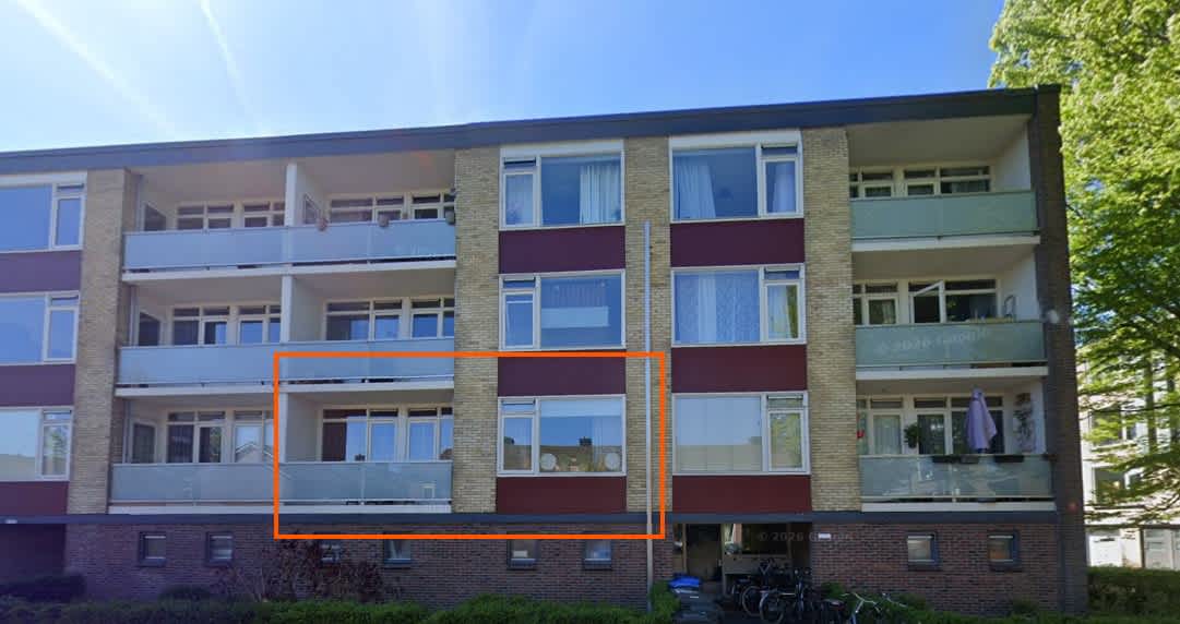 Bloedkoraalstraat 62, Groningen
