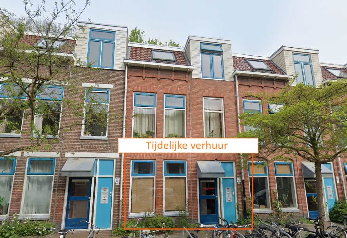 Radijsstraat 11, Groningen