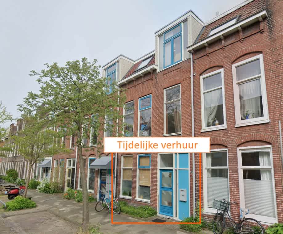 Radijsstraat 67, Groningen