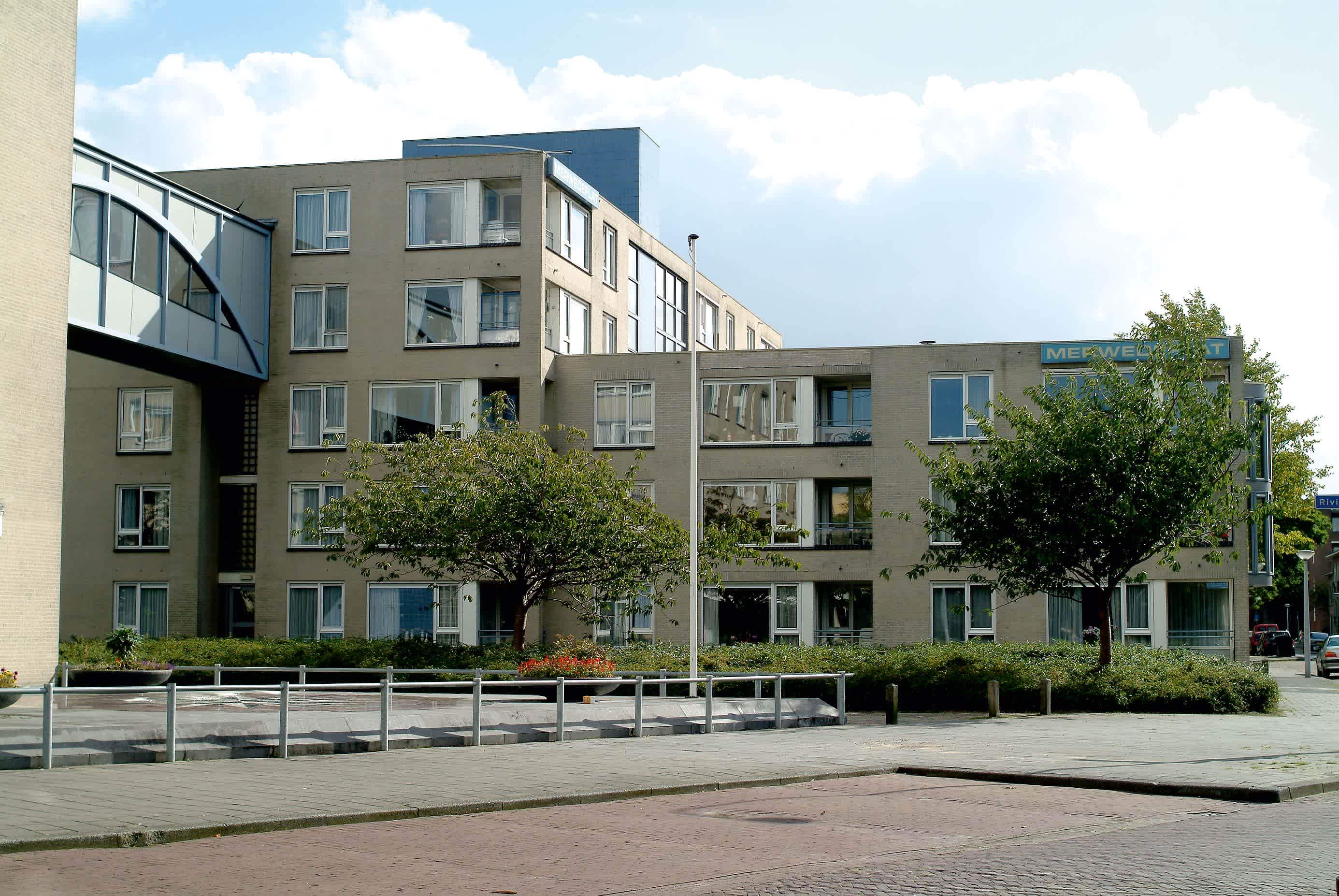 Merwedestraat 56 -39, Groningen