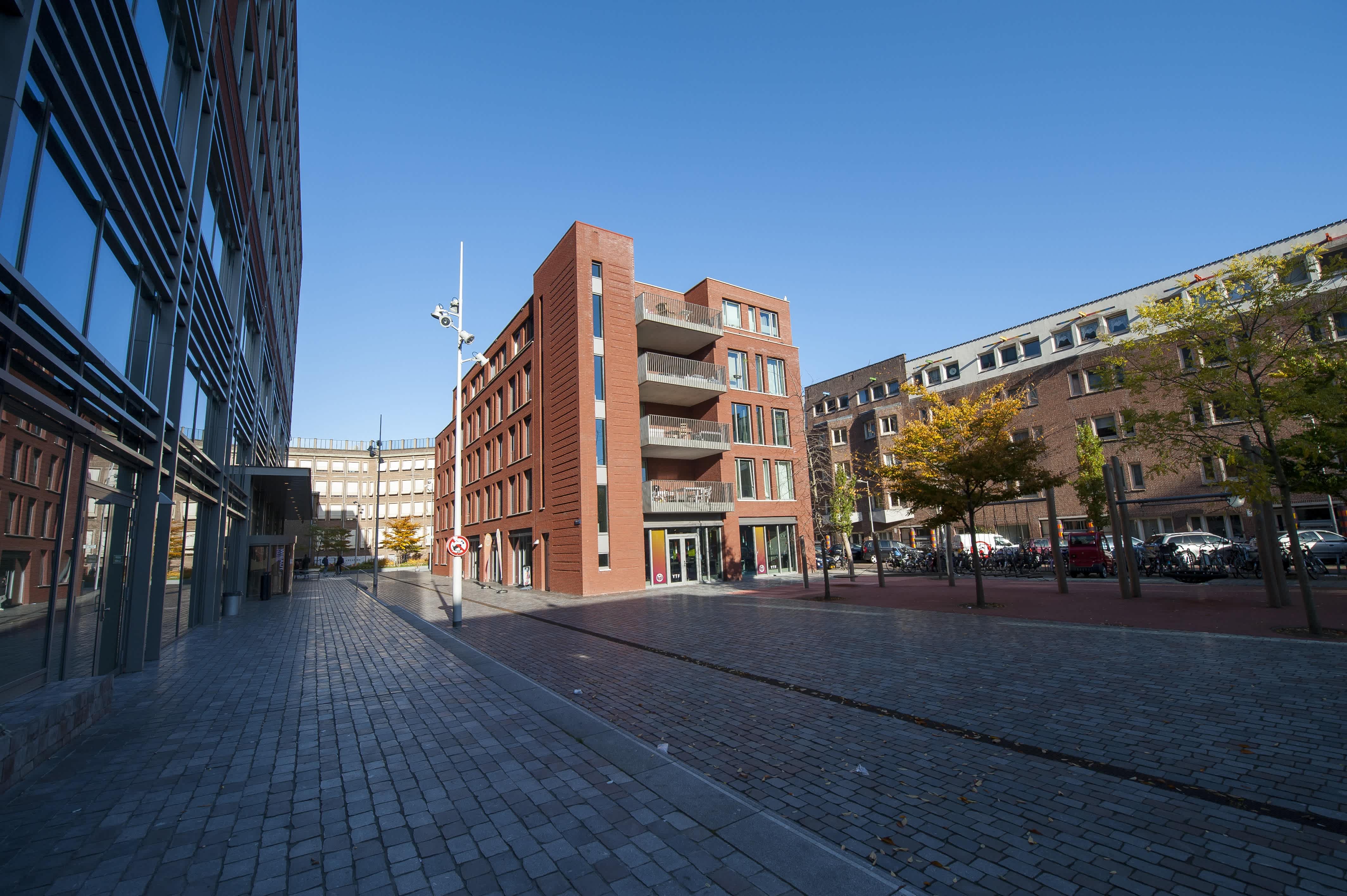 Van Musschenbroekstraat 70, Amsterdam