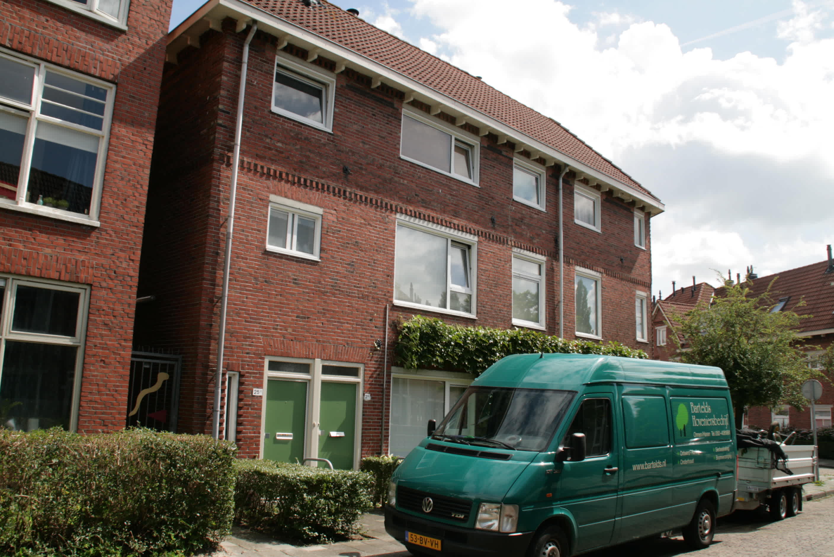 Amalia van Solmsstraat 25, Groningen