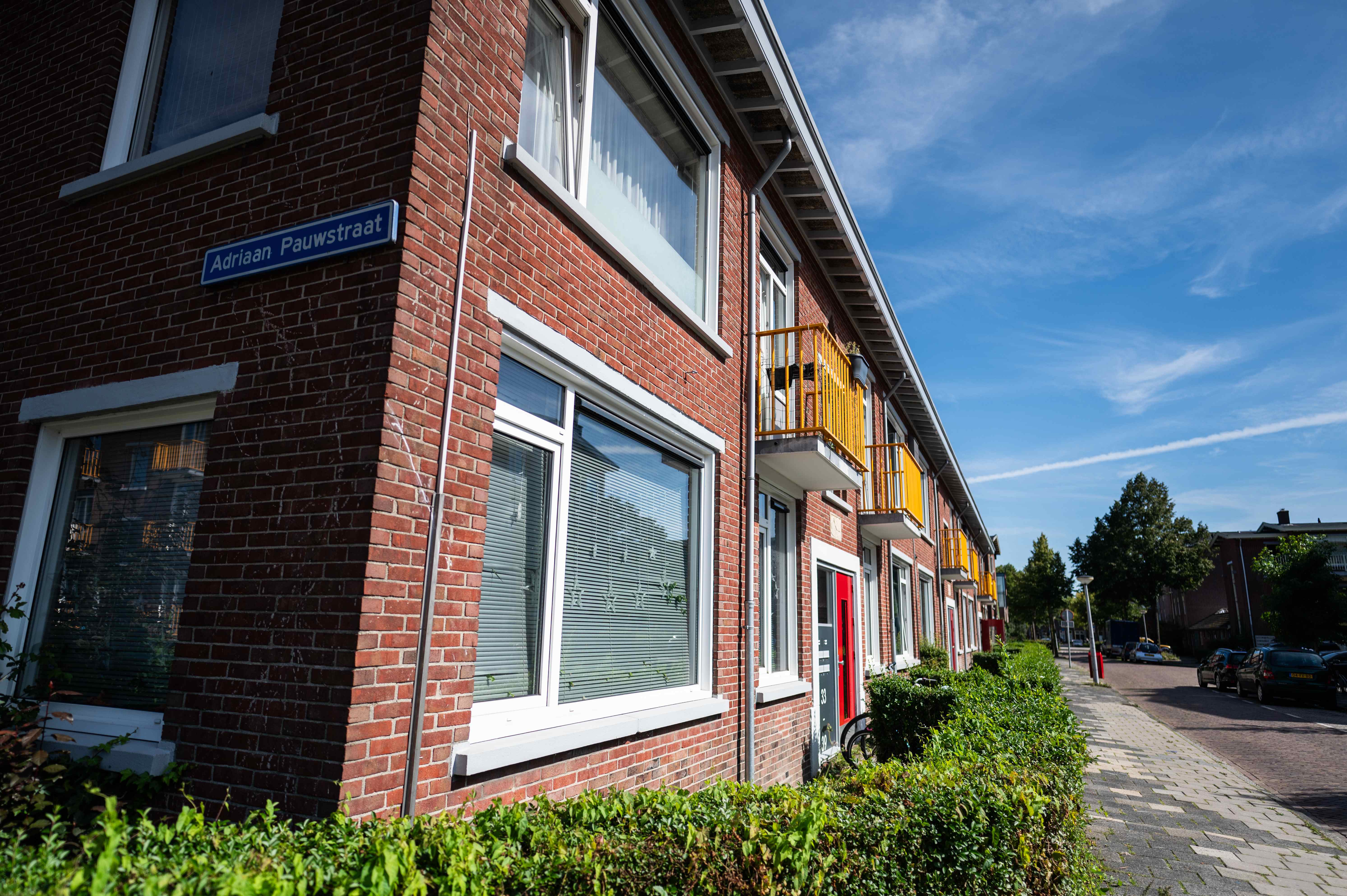Almastraat 21, Groningen