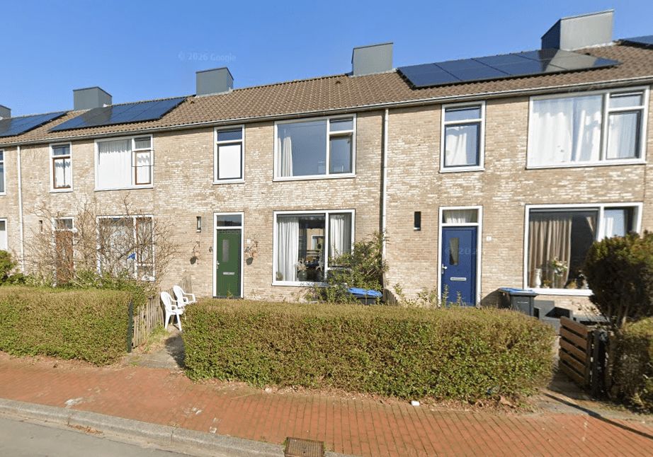 Vuursteenstraat 7, Groningen