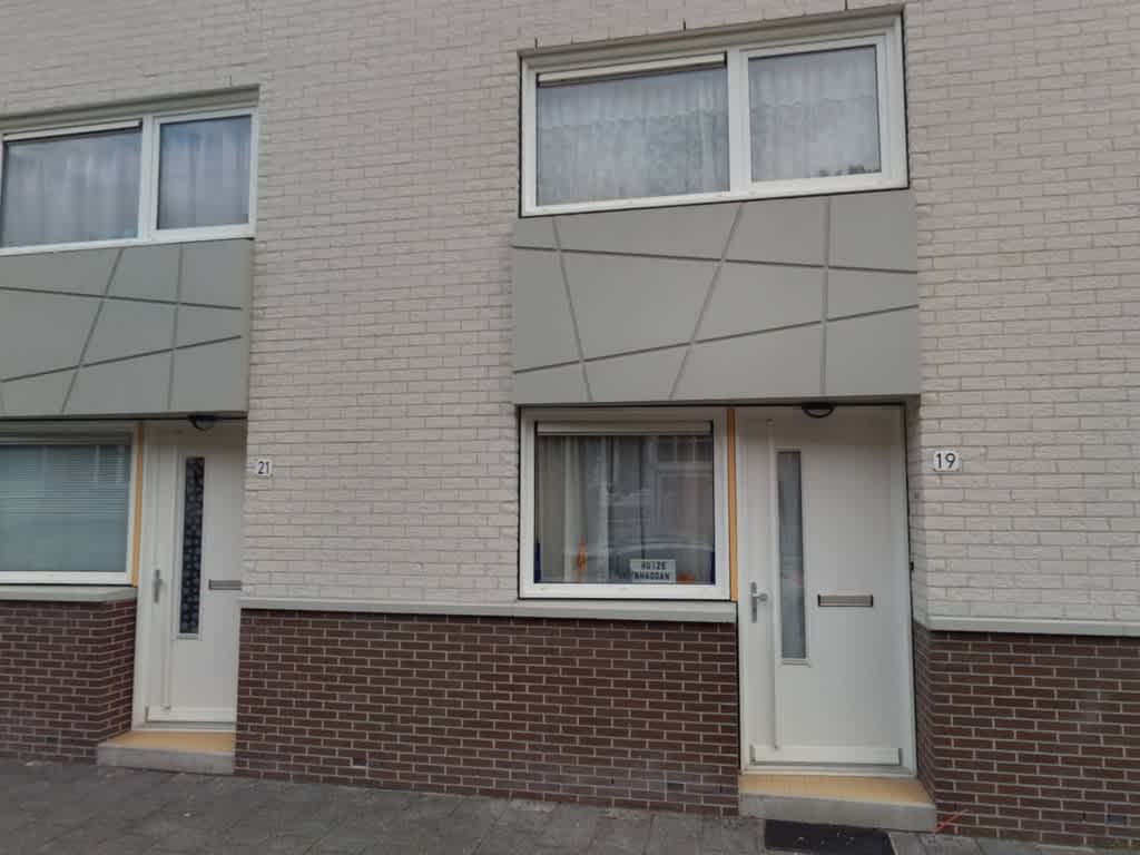 Sabastraat 19, Groningen