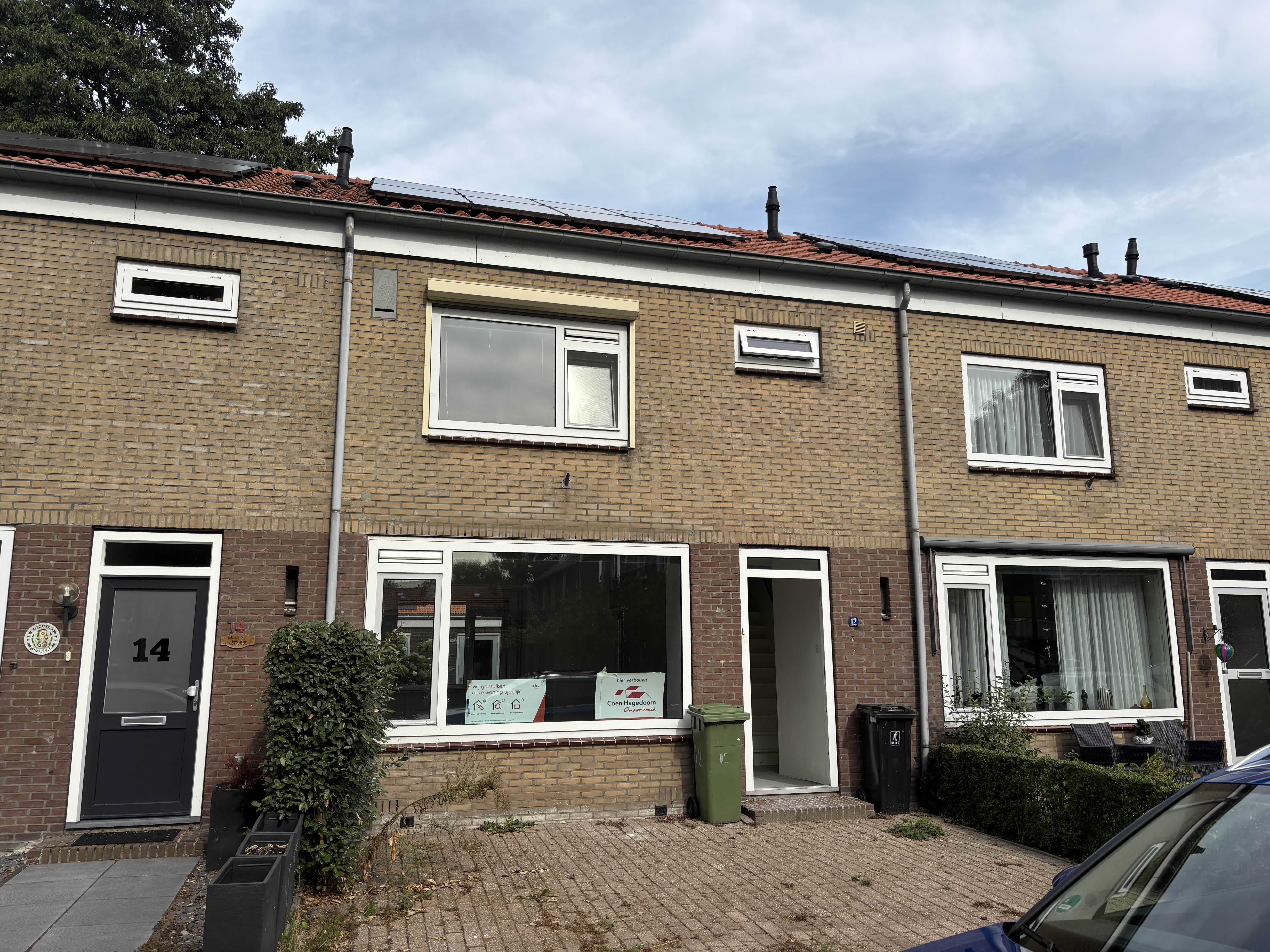 Hertogenstraat 12 Mijdrecht