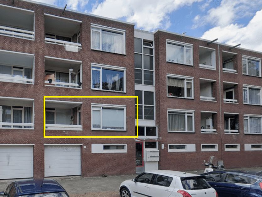 Woonhuis in Amsterdam