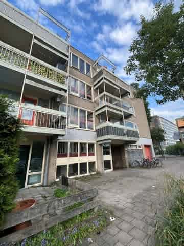 Valparaisodreef 13, Utrecht