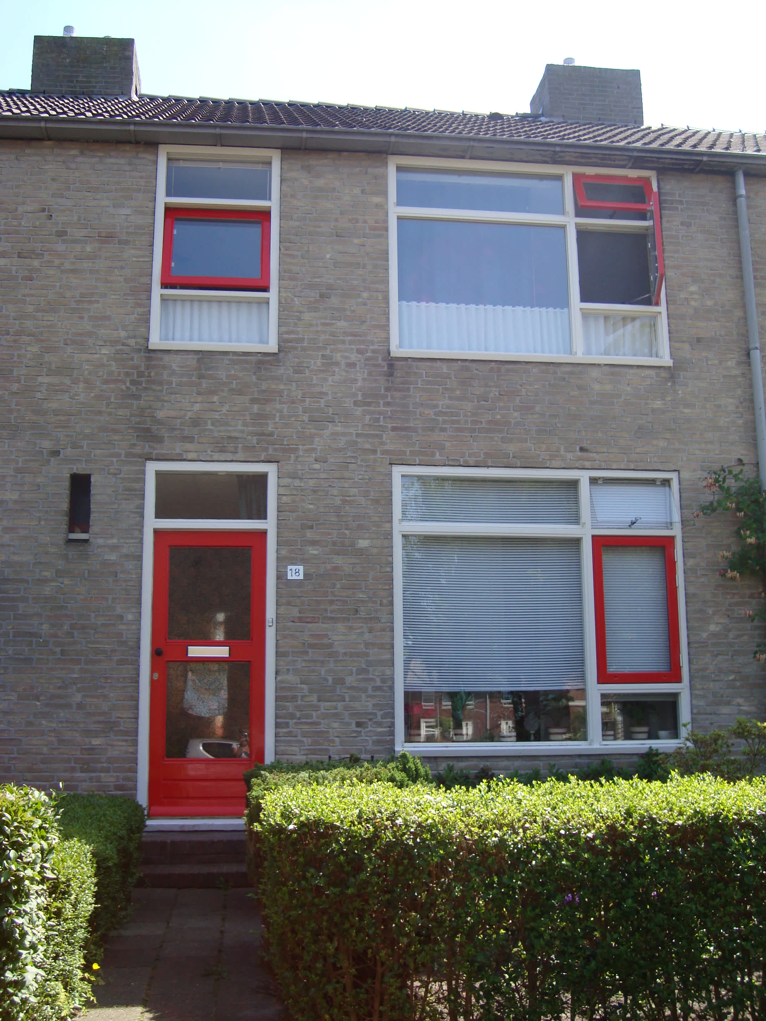 Arduinlaan 18, Groningen