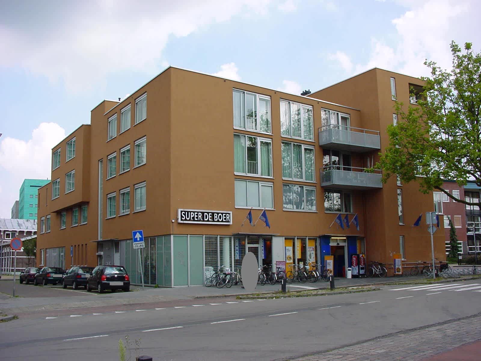 Kleine Badstraat 42, Groningen
