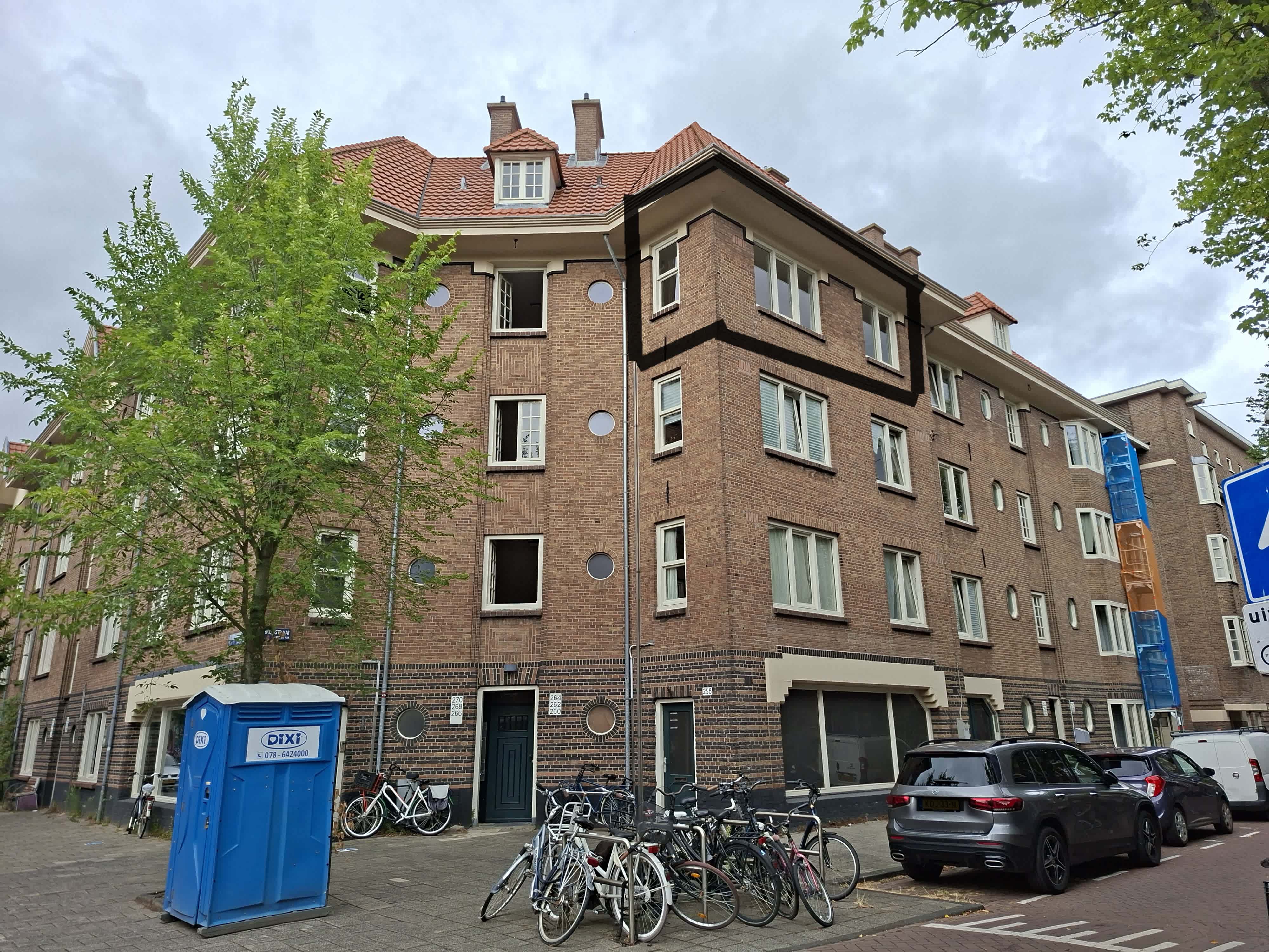 Hembrugstraat 264, Amsterdam