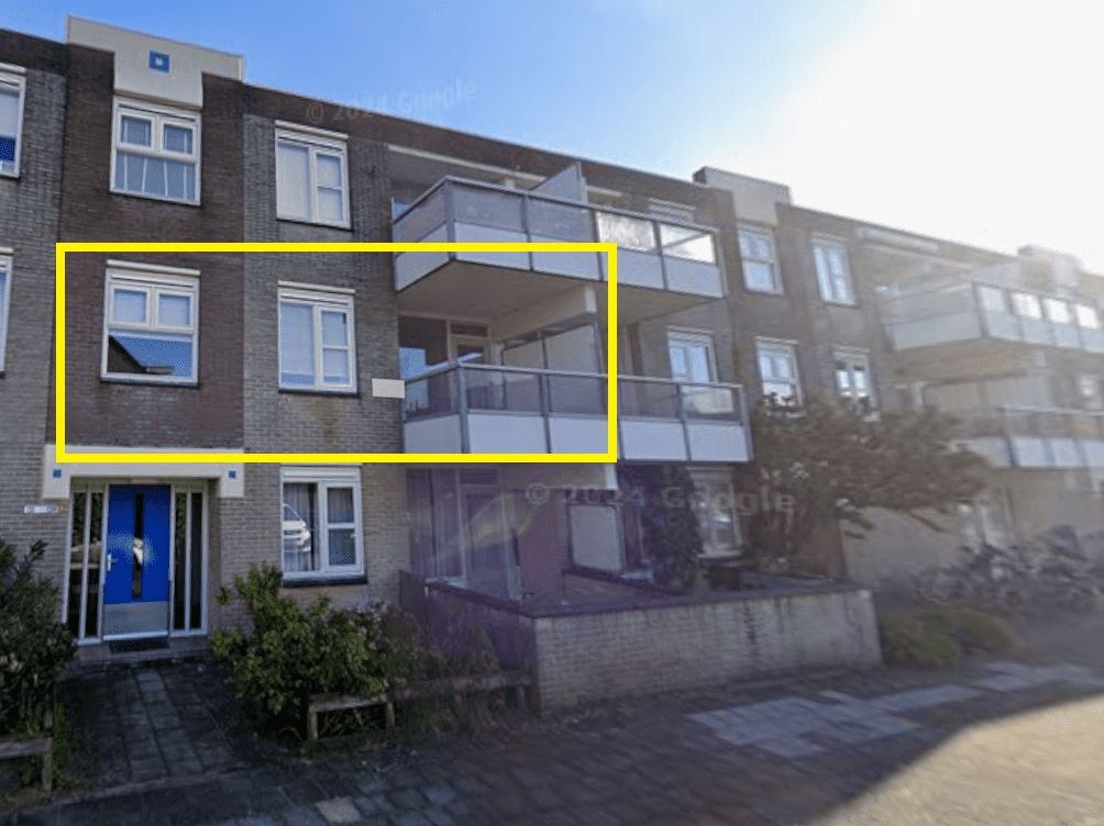 Boogschutter 135, Amstelveen