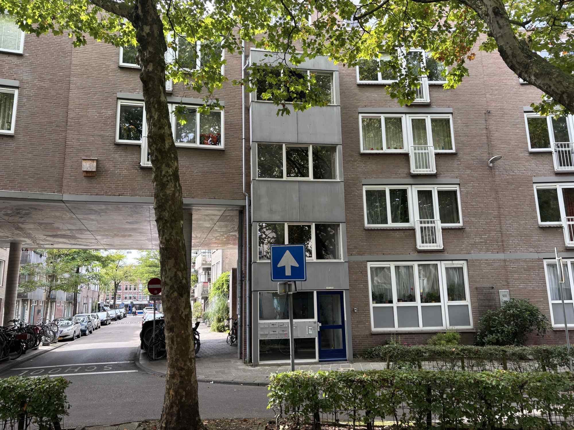 Van Hogendorpplein 42, Amsterdam
