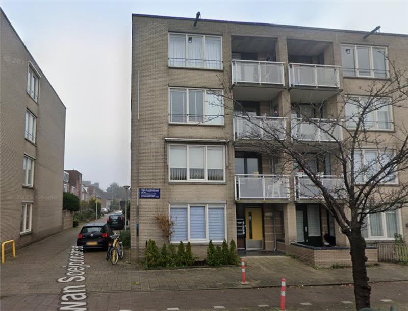 Trijn Hullemanlaan 99, Amsterdam