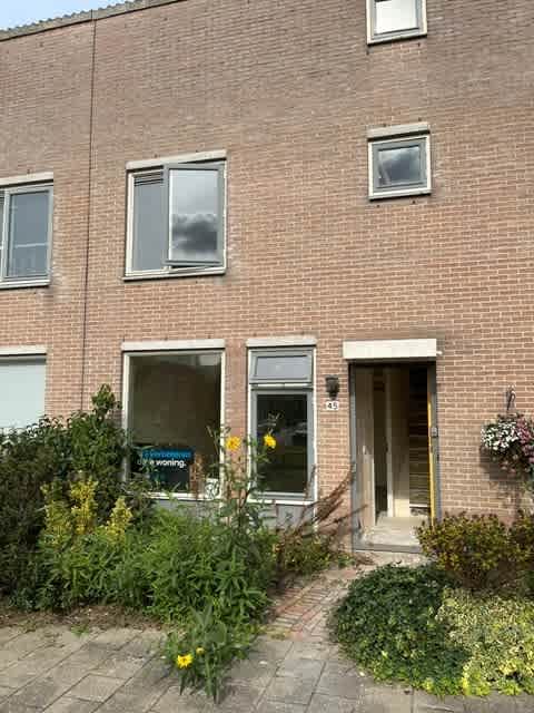 Anna Blamanstraat 45, Hoofddorp