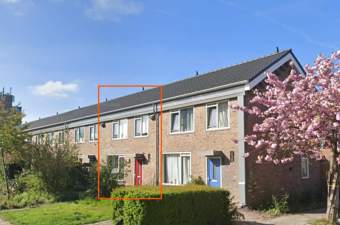 Prunusstraat 34, Groningen