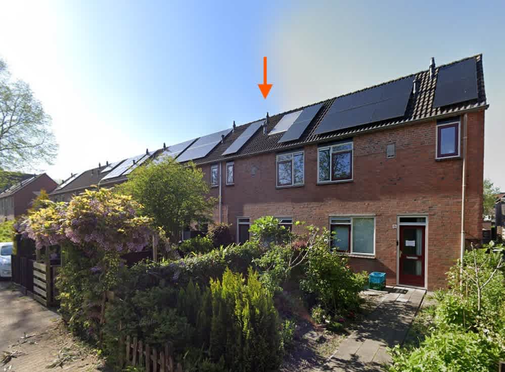 Munsterheerd 73, Groningen
