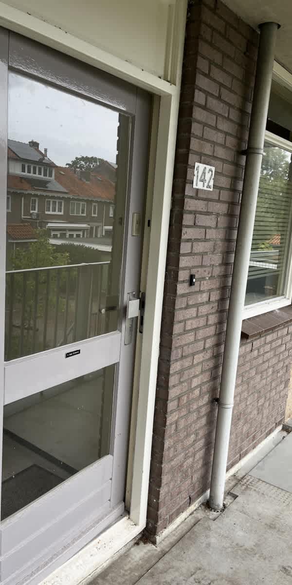 Hasebroekstraat 142, Haarlem
