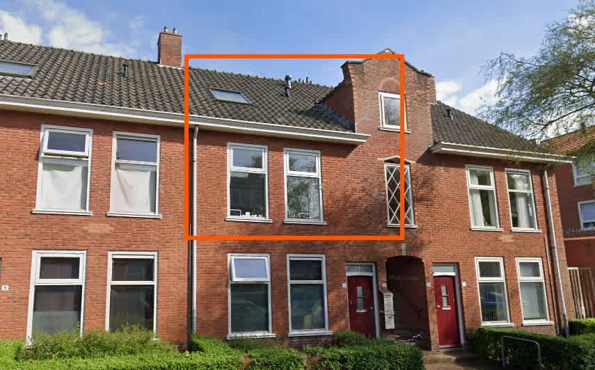 Bataviastraat 3 A, Groningen