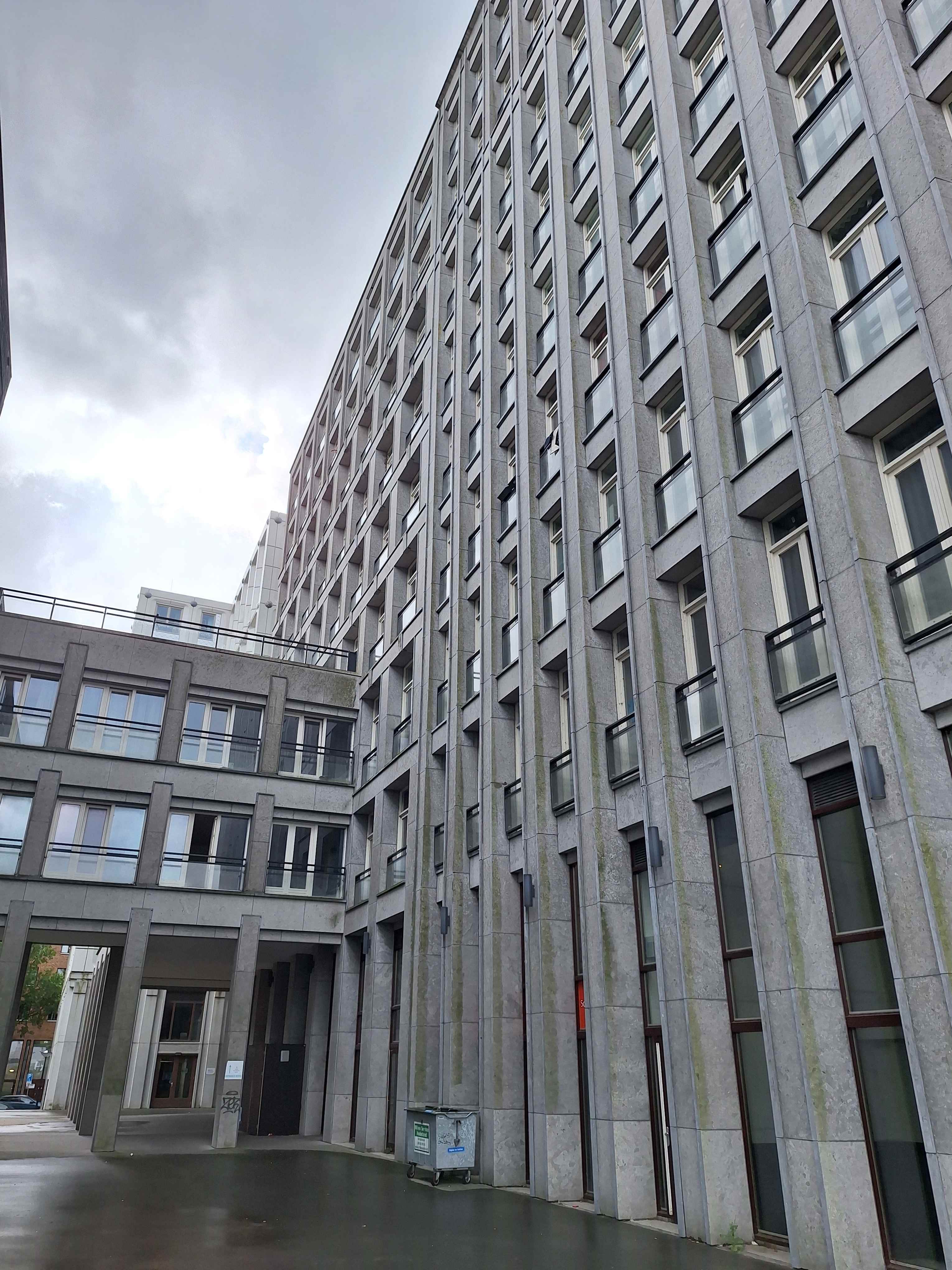 Cas Oorthuyskade 4 -A, Amsterdam