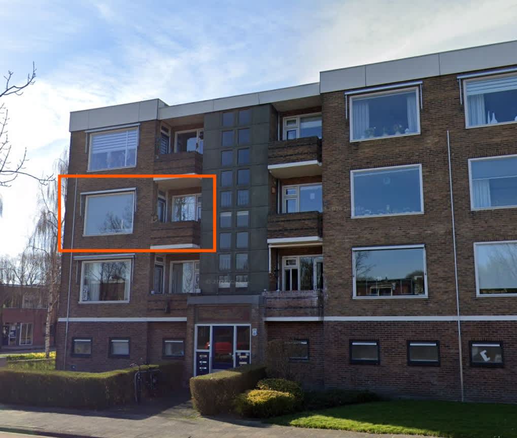 Paterswoldseweg 261, Groningen