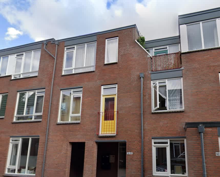 Davidstraat 98, Groningen