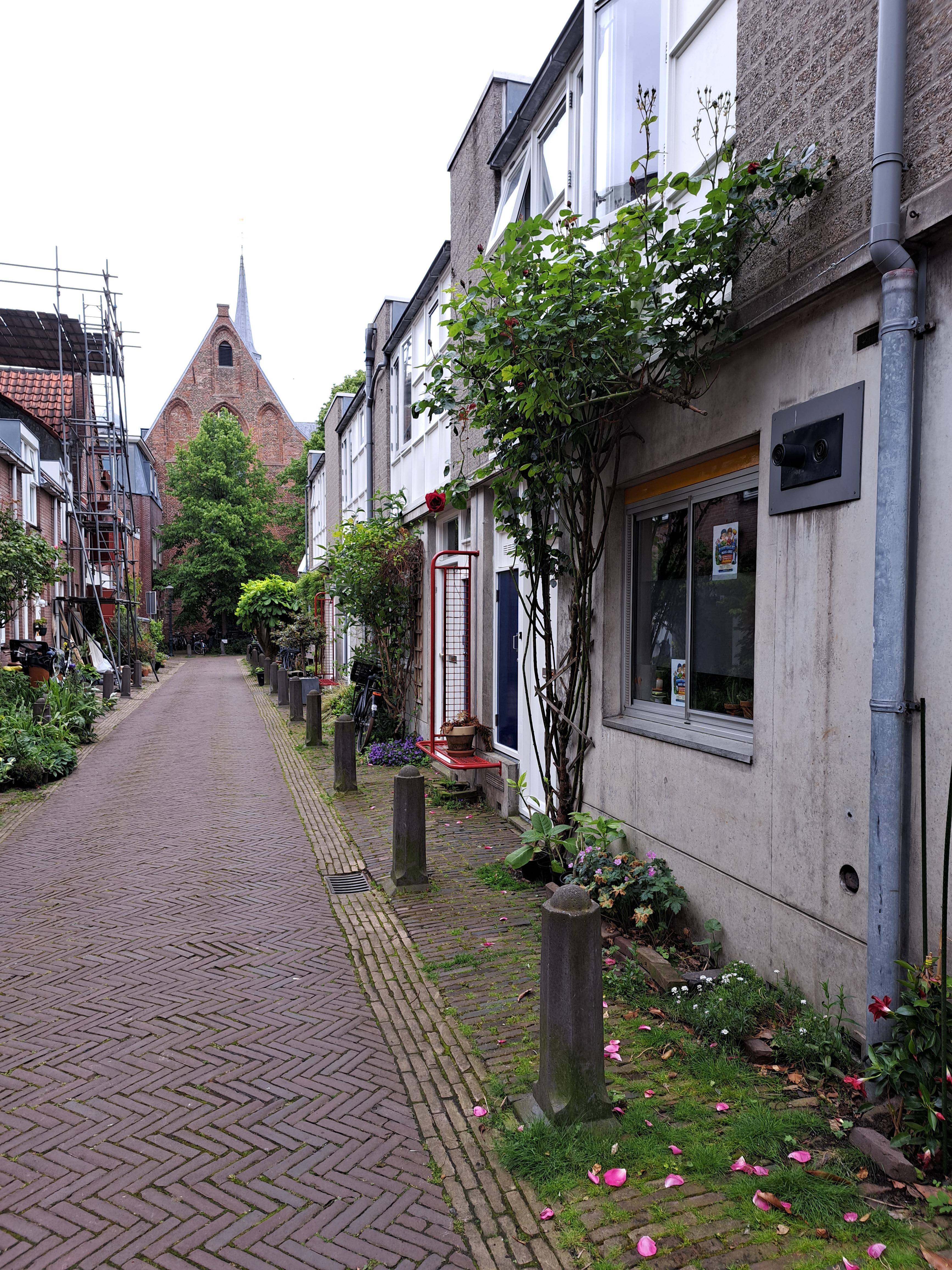 Pieterstraat 24, Haarlem
