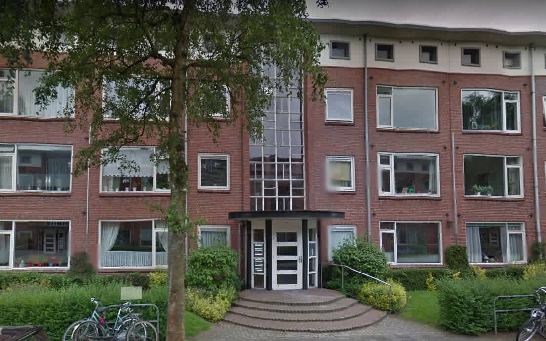 Huygensstraat 67, Groningen