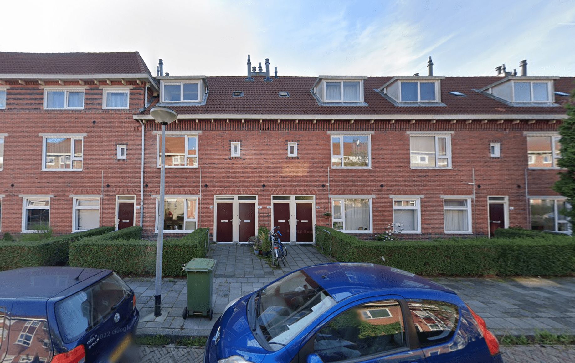 Graaf Adolfstraat 62, Groningen