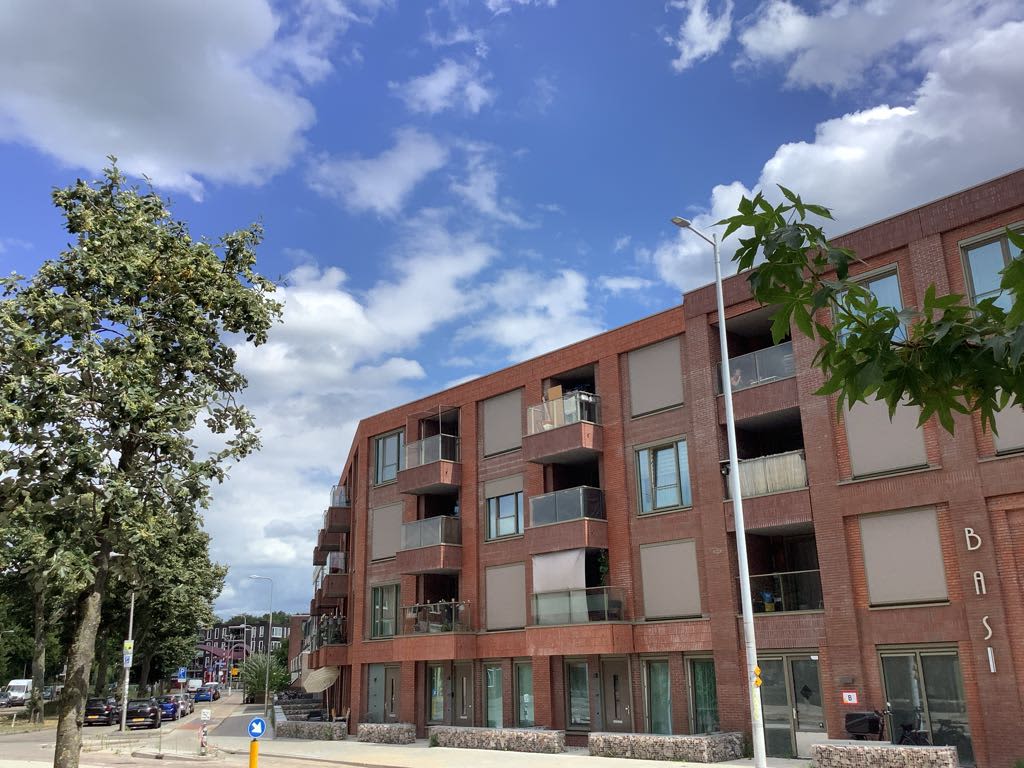 Omloop 123, Utrecht