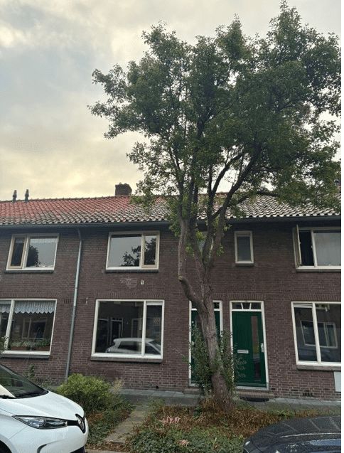 Tussenwoning in Krommenie