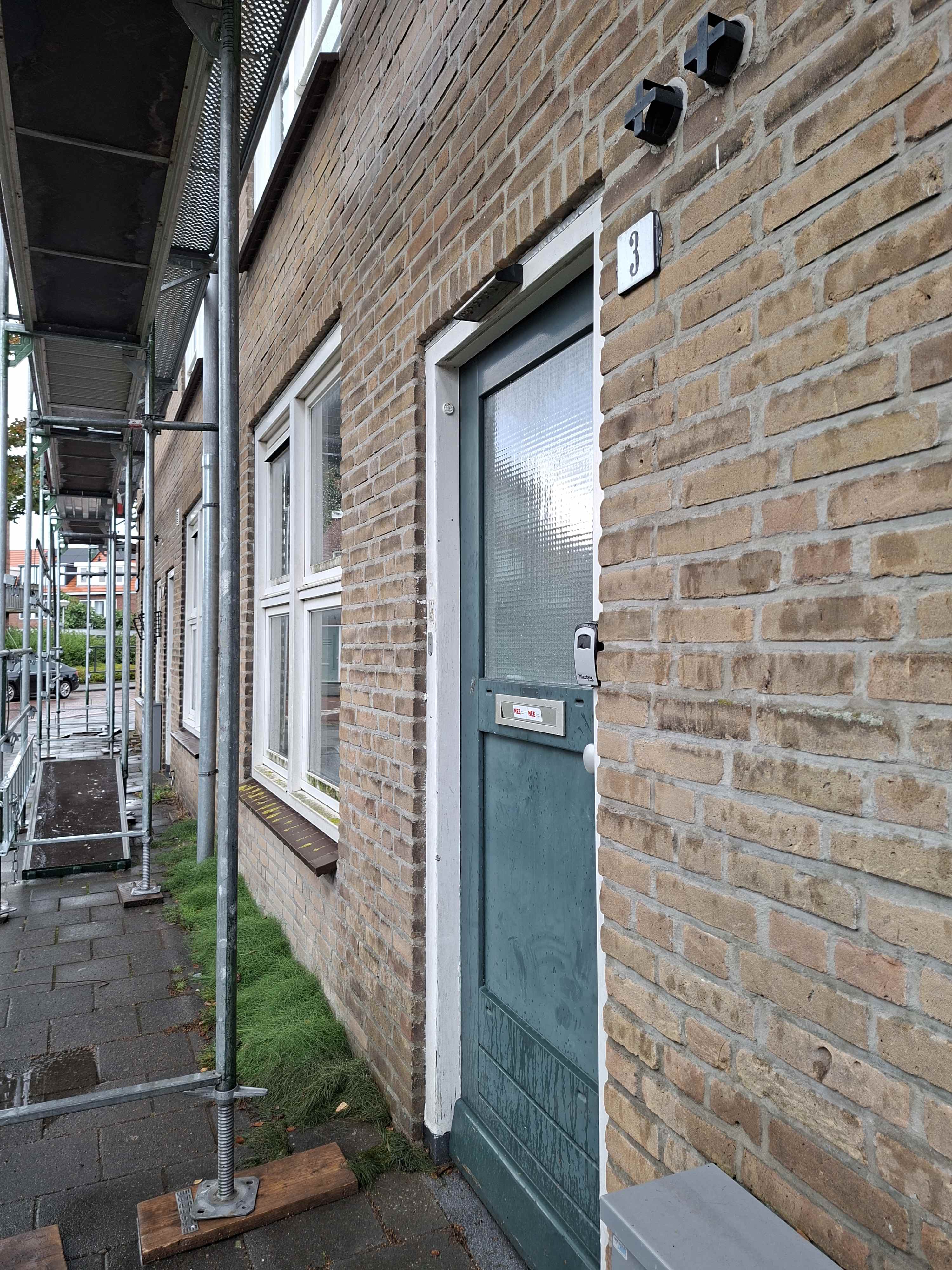 Epicurusstraat 3, Amsterdam