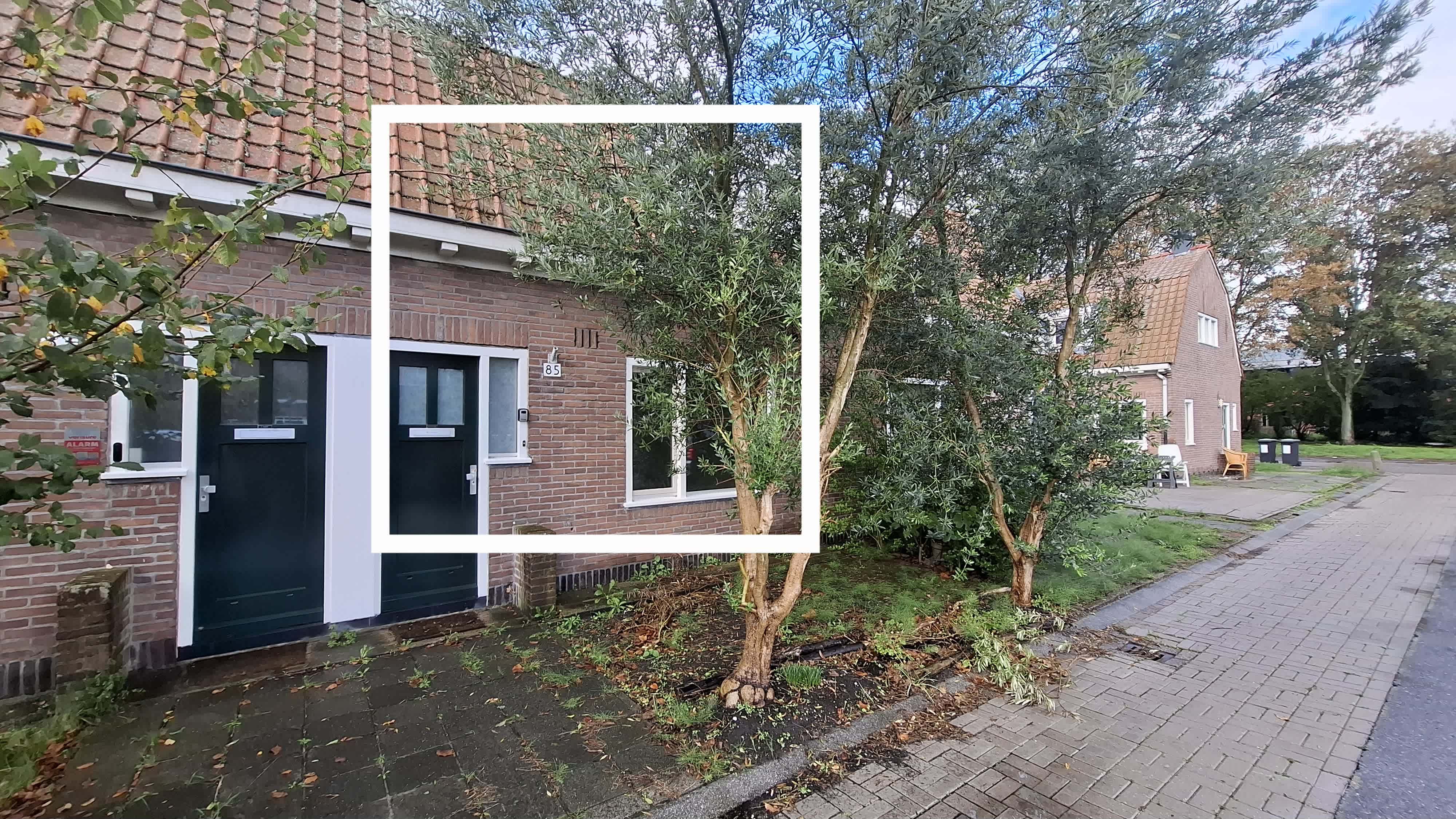 Orionstraat 85, Amsterdam
