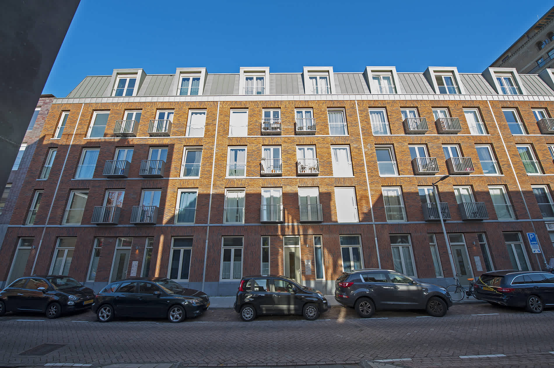 Eerste Boerhaavestraat 23 C, Amsterdam