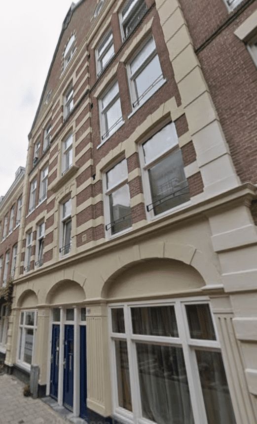 Bovenwoning in Amsterdam
