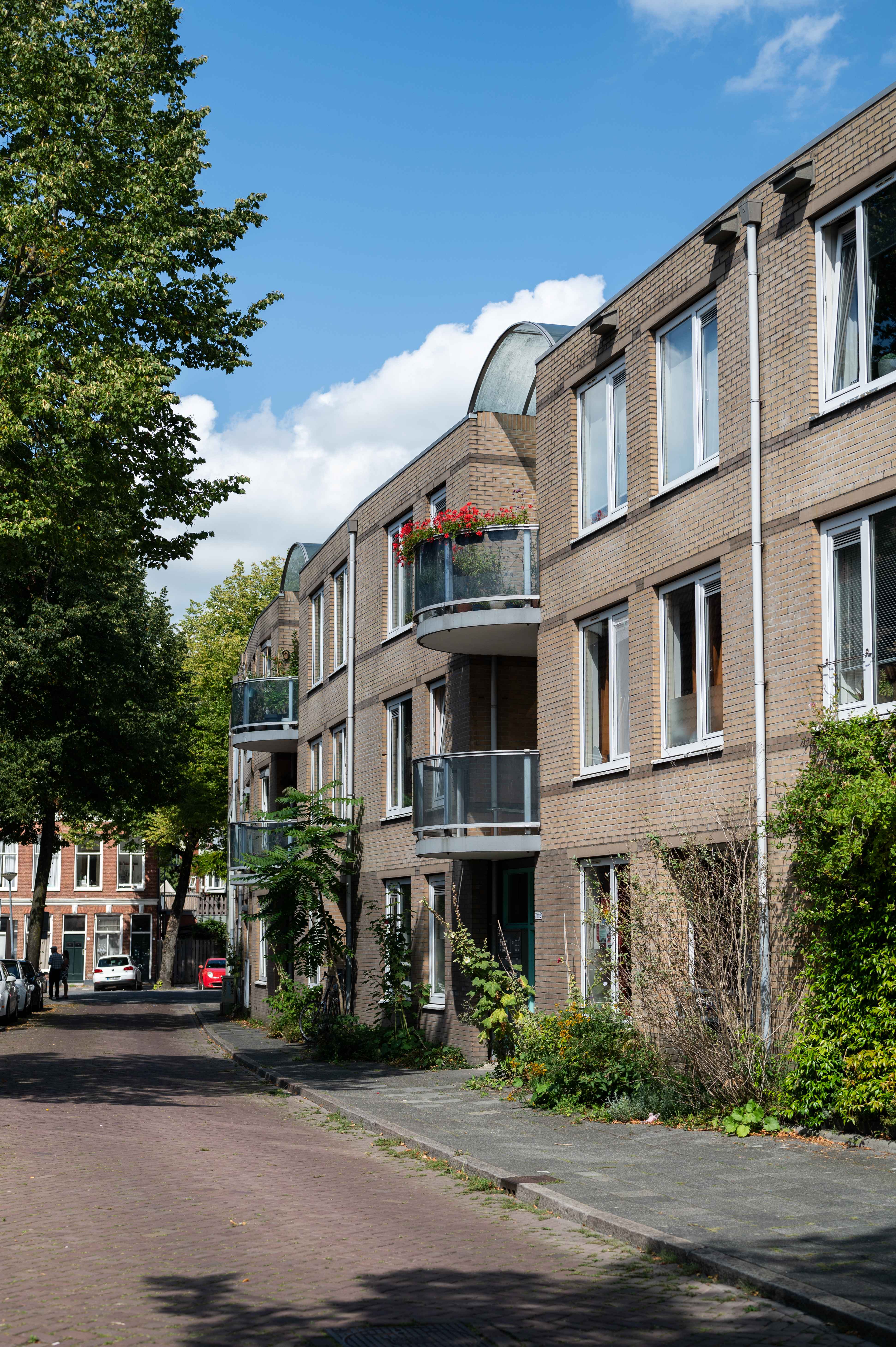 Westerbinnensingel 107, Groningen