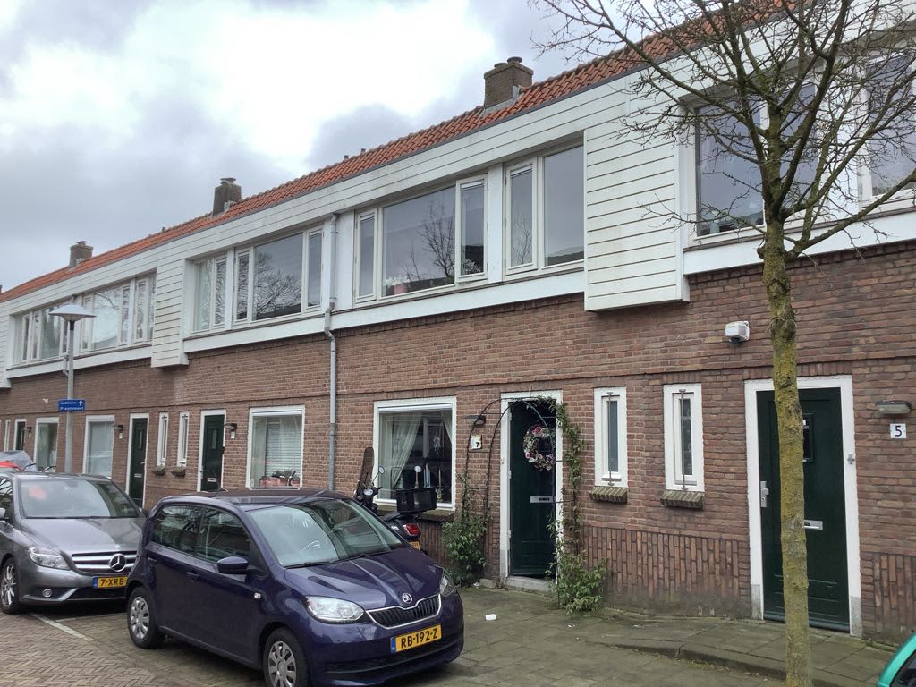 Wijnbesstraat 7, Utrecht