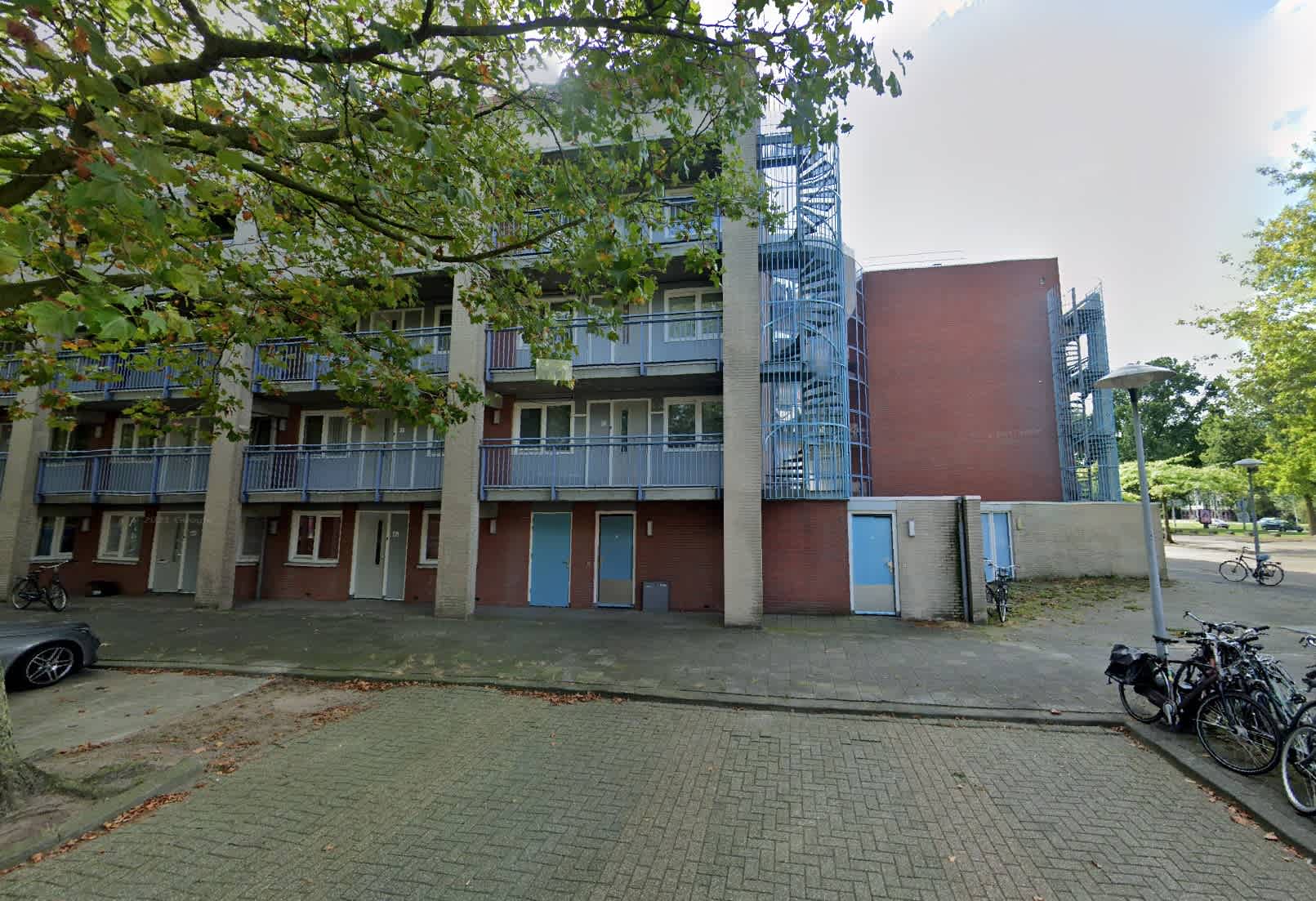Uniceflaan 24, Utrecht