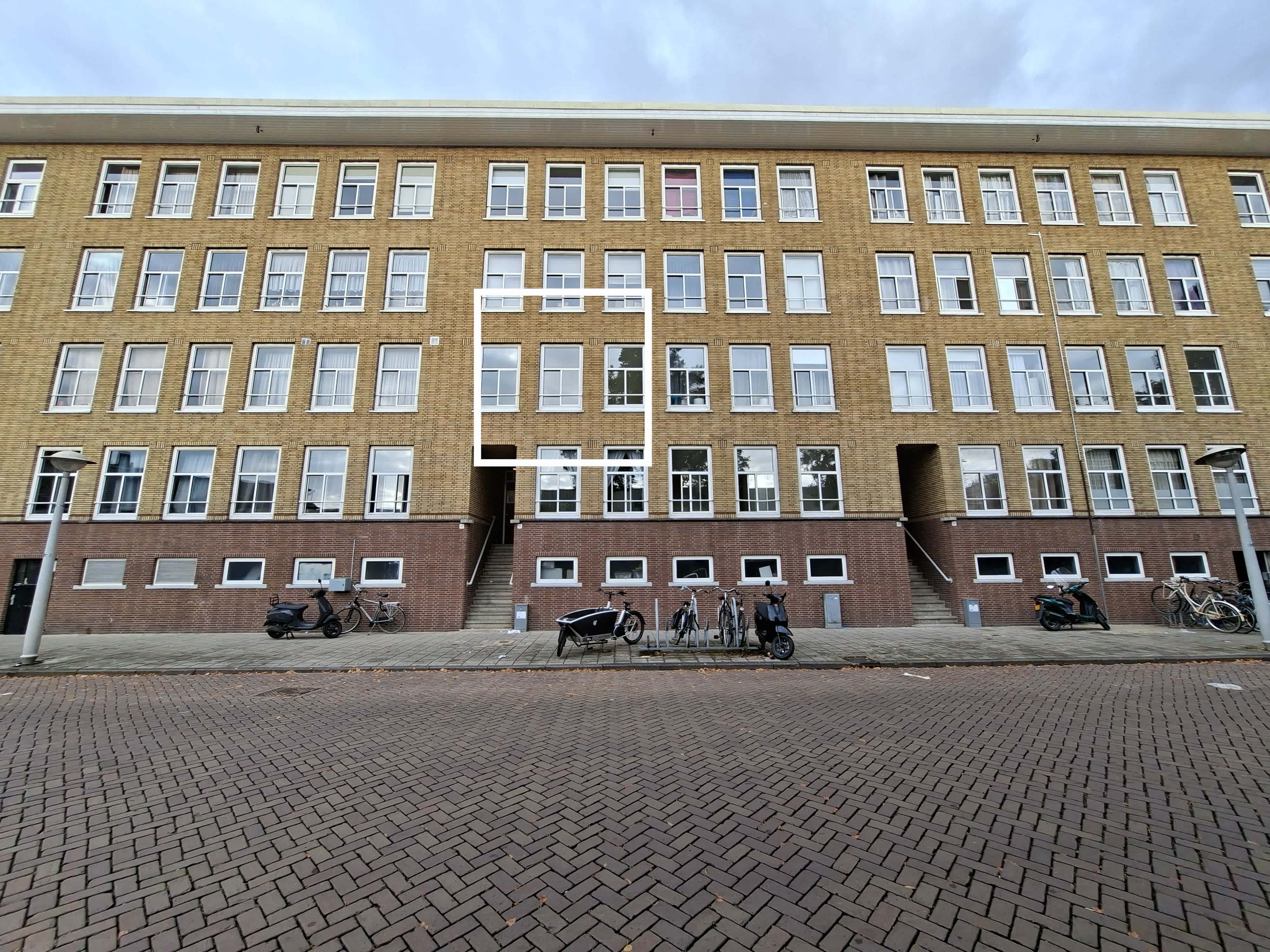 Adolf van Nassaustraat 27 -1, Amsterdam