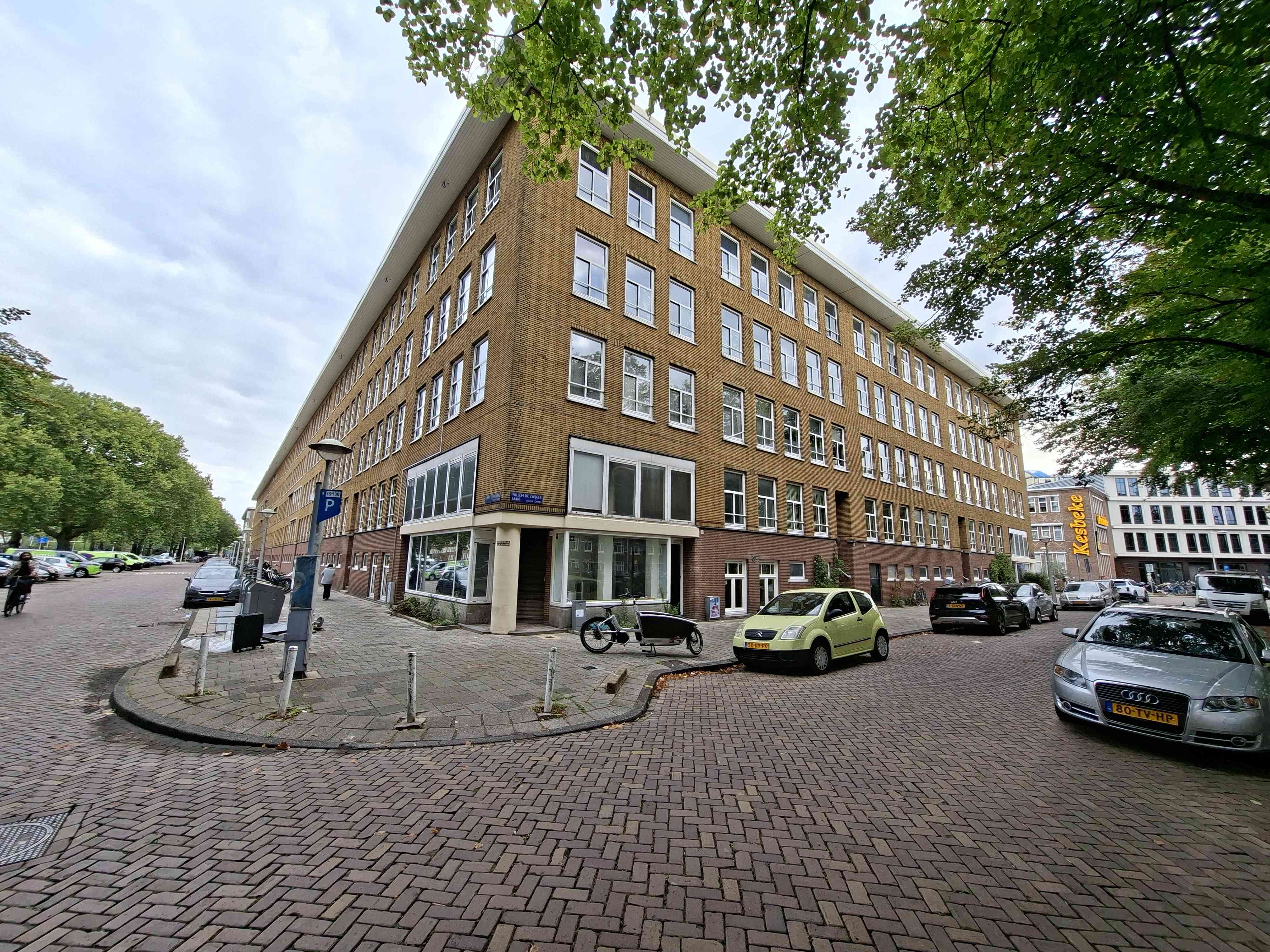 Willem de Zwijgerlaan 370 -3, Amsterdam