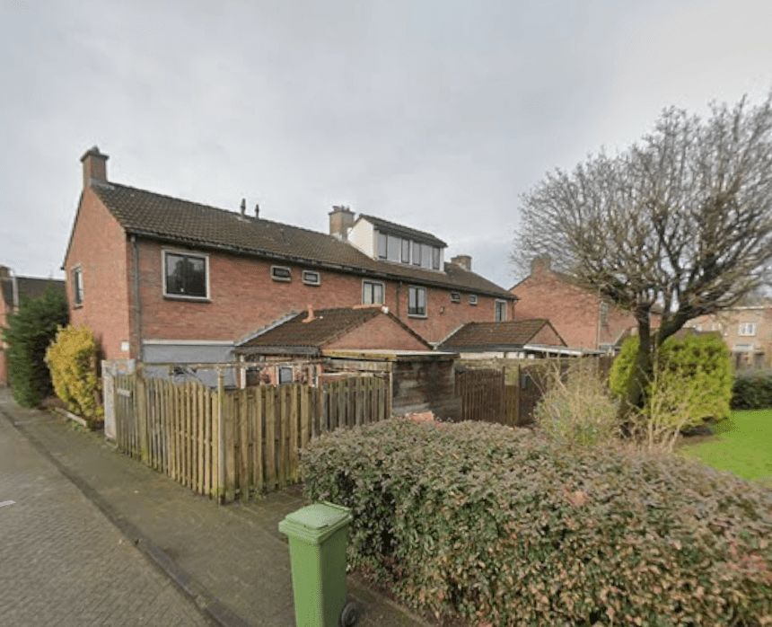 Family home in Aalsmeer
