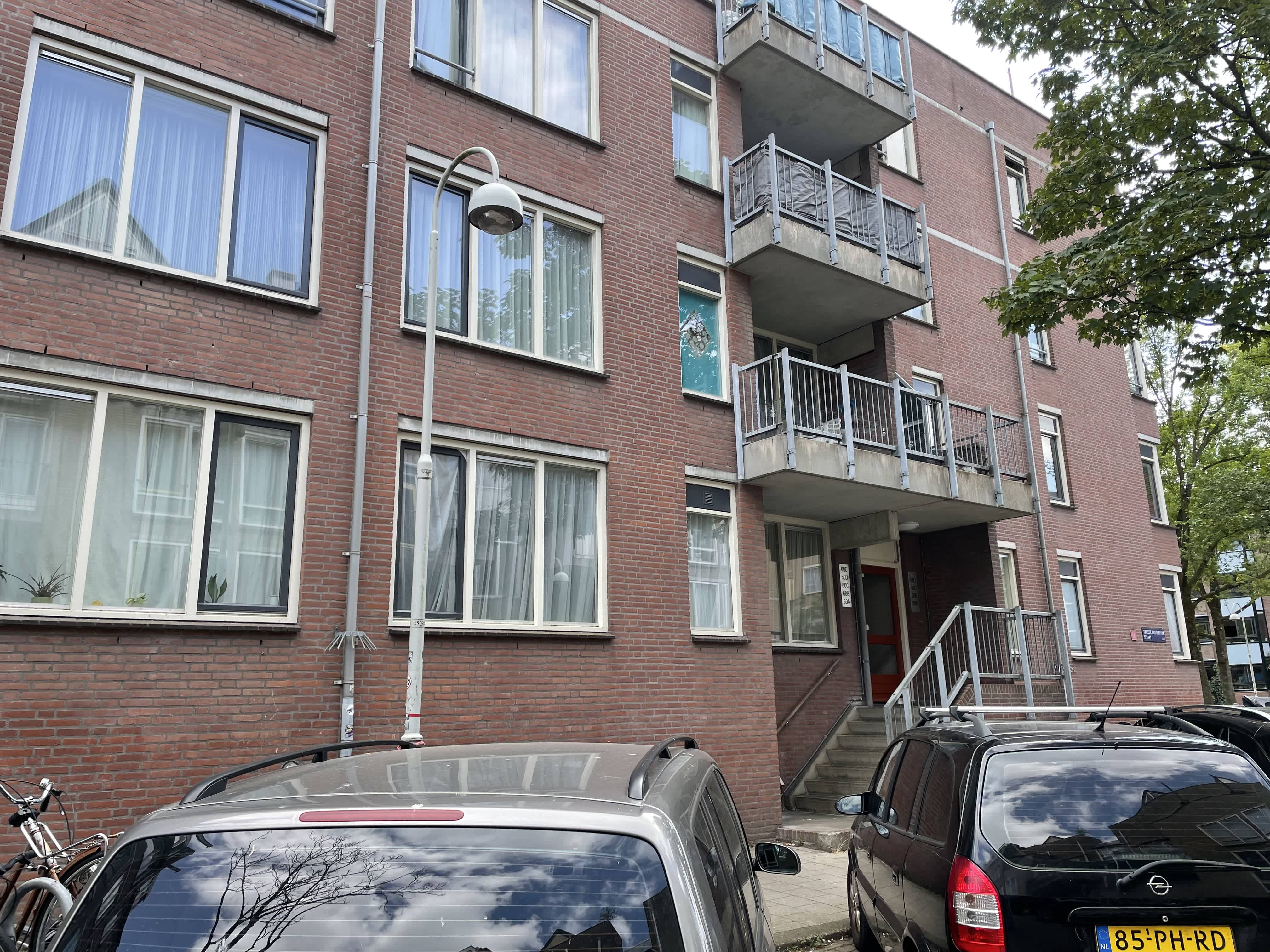 Tweede Oosterparkstraat 60 -A, Amsterdam
