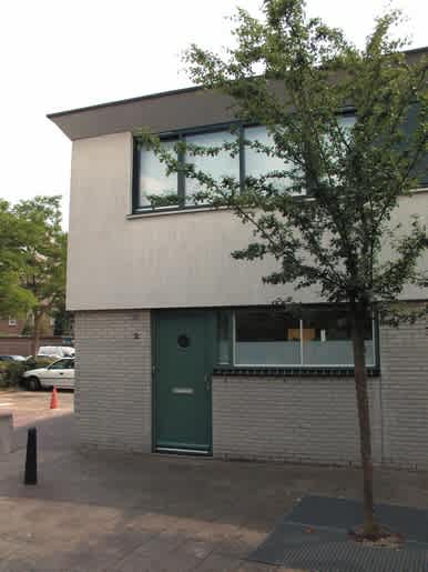 Marcellus Schampersstraat 2, Dordrecht