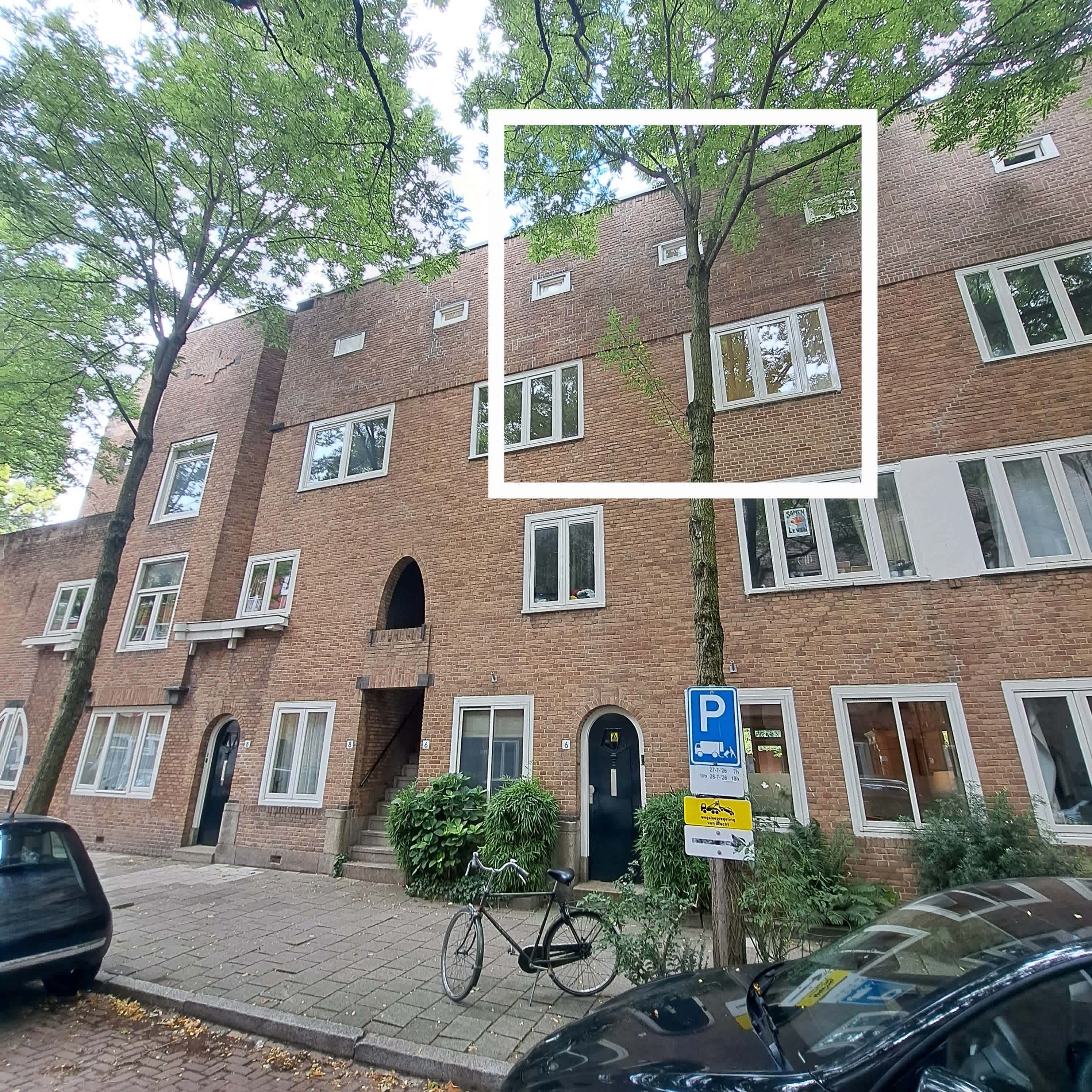 IJselstraat 6 2, Amsterdam