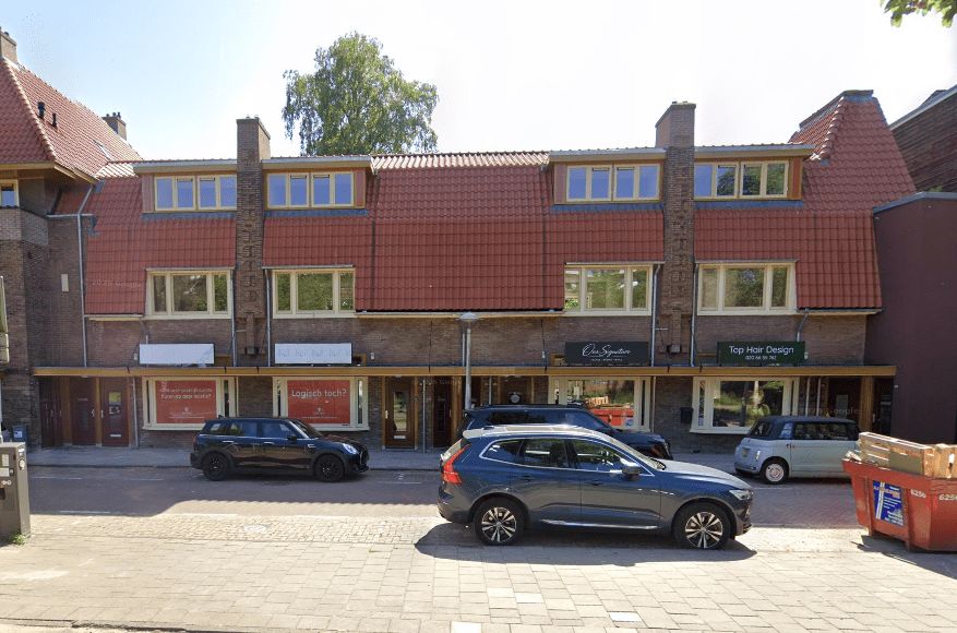 Middenweg 330, Amsterdam